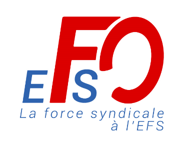 Logo de Force Ouvrière - EFS
