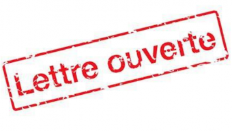 Logo de la lettre ouverte