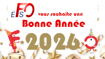 Bonne année 2026